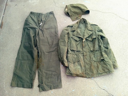Original ww2 m43 1943 - original, m-1943