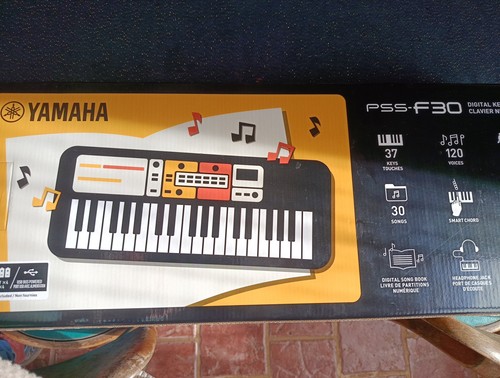 Clavier yamaha - clavier,