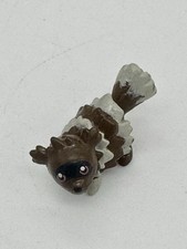 Pokémon Zigzagoon Mini Figurine 0.75"