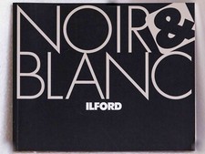 Noir & Blanc ILFORD