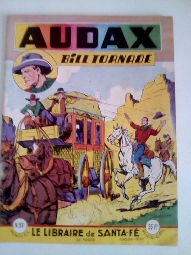 Audax artima 1956 - n°51,
