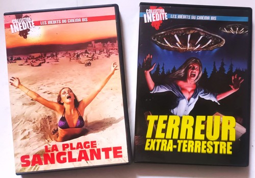 Plage sanglante terreur - sanglante,