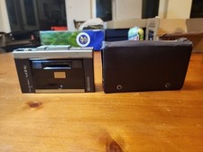 Vtg Infinity personal Intimate stereo  Dolby Cassette Player RS-002 Japan