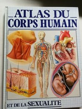 Atlas du corps humain et de la