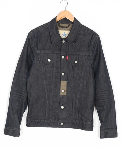 Veste jean camionneur - veste, en