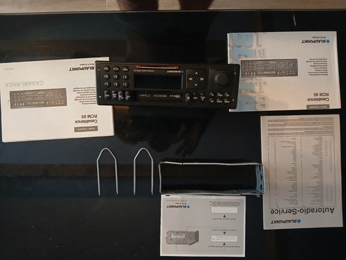 Autoradio blaupunkt casablanca - autoradio,