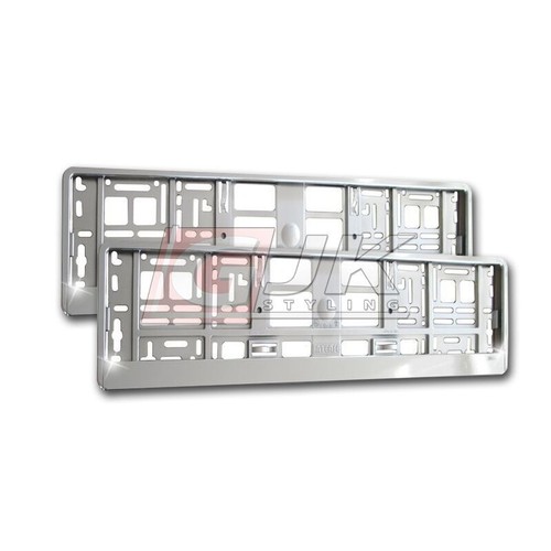 Support plaque - 2x,