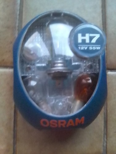 Coffret secours osram - coffret, de