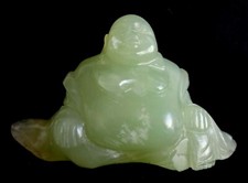 Bouddha en jade Chinois Stone