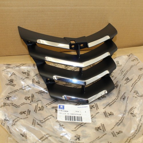 Grille radiateur 125 - radiateur,