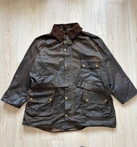 Veste barbour vintage - vintage, années