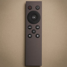 Télécommande Universelle Compatible Apple TV 4K HD Générations 1 2 3 Télévision