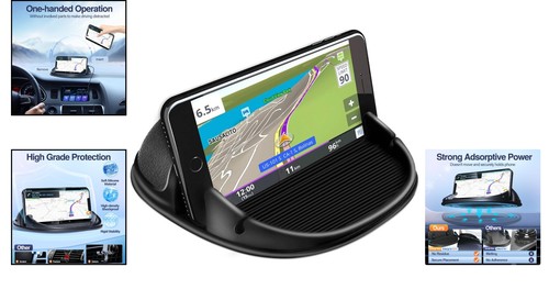 Support téléphone - de,