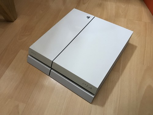 Console sony ps4 - playstation, 4