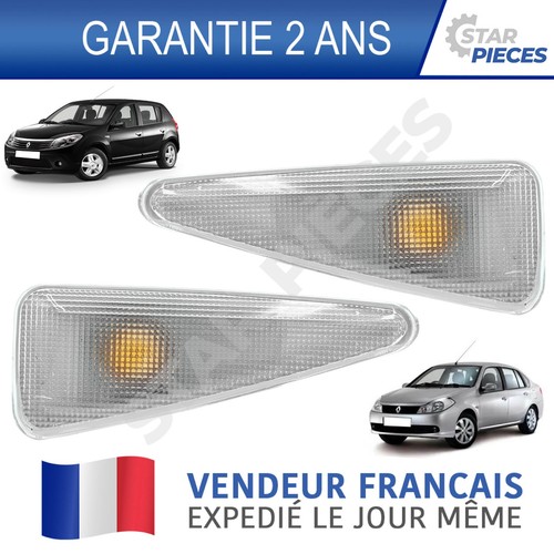 Répétiteurs clignotants - 2,