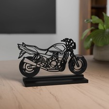Suzuki GSX 1400 modèle 3D