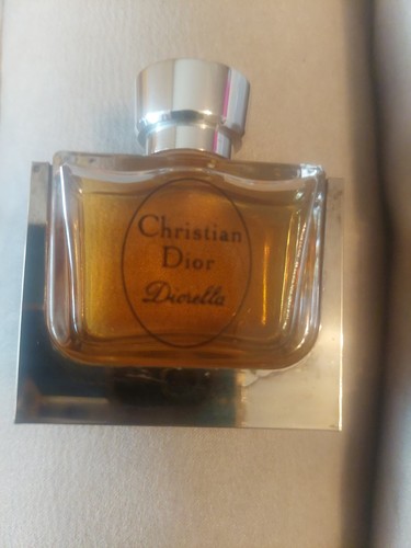 Flacon parfum vintage ancien - vintage,
