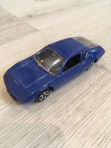 Ancienne alpine renault a310 - alpine,