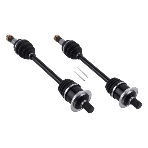 Rear left right axles - left,