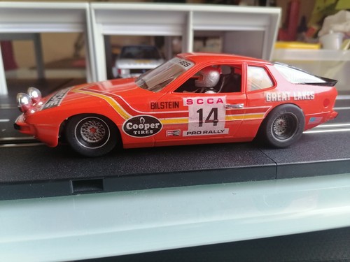 Monogram slot car - 1/24, unique