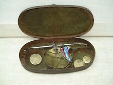 Antique Small Gold Coin Changer Balance