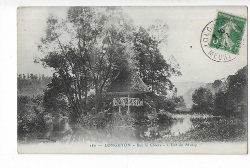 Longuyon sous la chiers - longuyon,