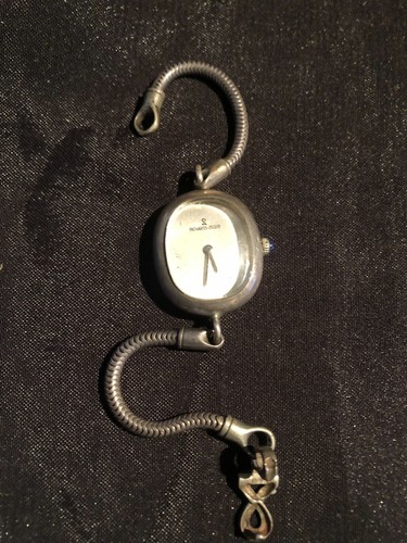 Montre argent richards - argent,