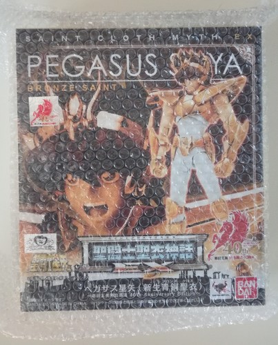 Seiya myth cloth pégase - cloth, ex