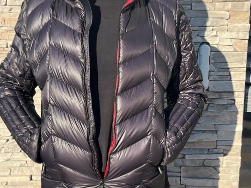 Doudoune moncler homme noire - doudoune,