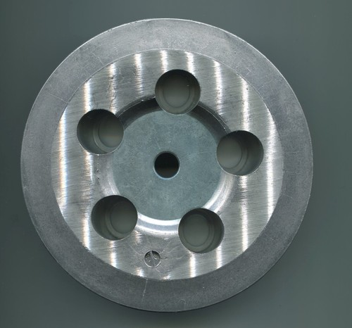 Embrayage outer pressure plate