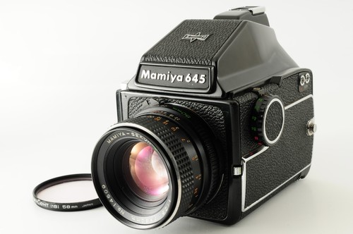 Exc objectif mamiya - exc+5,