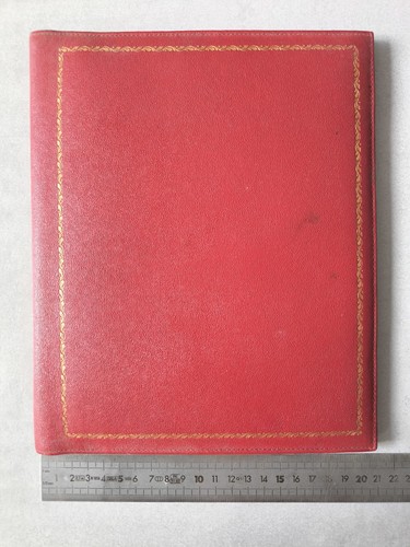 Pochette cuir tanneur - en,