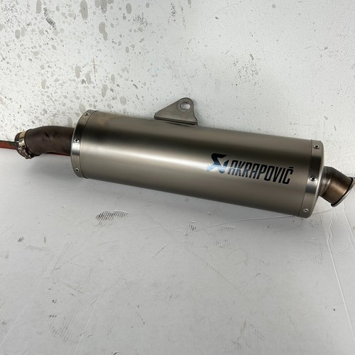 Bmw 800 akrapovic - 800,