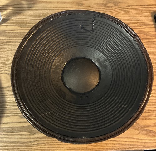 Vintage jbl 2225 - 2225h, cone