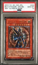 PSA 10 Black Luster Soldier