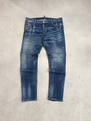 Dsquared2 skater jeans size - dsquared2,