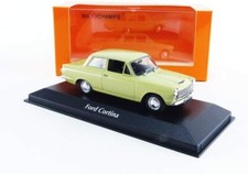 FORD CORTINA MK1 1962 GREEN