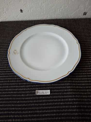 Assiette collector cms - 31,