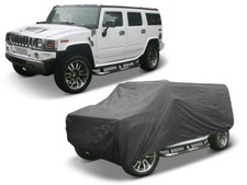 Bâche Housse de protection convient pour Hummer, H3T, H2, H2 SUT