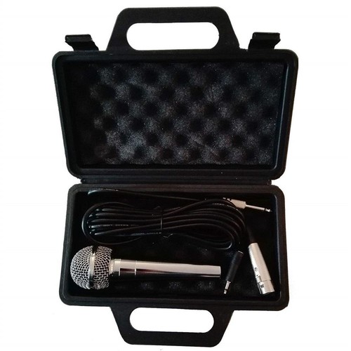 Microphone dynamique hand - microphone,