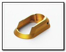 Anodized Aluminium Magwell Fits All Full Size CZ 75 SP-01 75B 85 85B 85 Combat