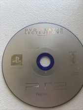 Sony Playstation 2 (PS2) DVD Player Disc Version 2.14 (Lecteur Dvd) Working