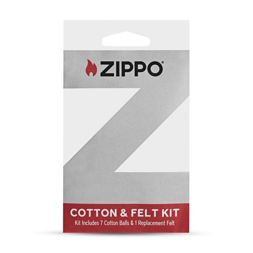 Coton zippo remplacement - coton,