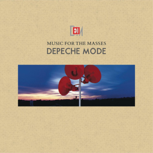 Depeche mode music for the - mode,