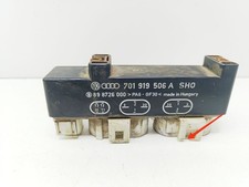 Volkswagen Sharan 1997 Diesel Relay Radiator Cooling Fan 701919506A UST127047