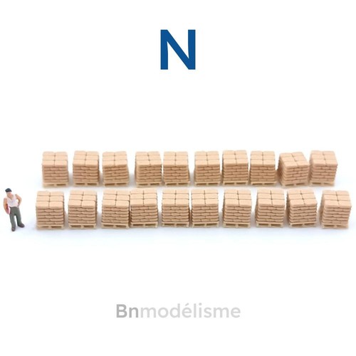 160 lot palettes - lot, de