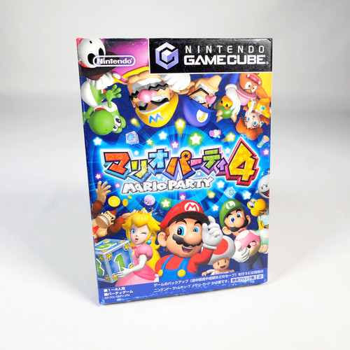 Mario party nintendo - mario, 4