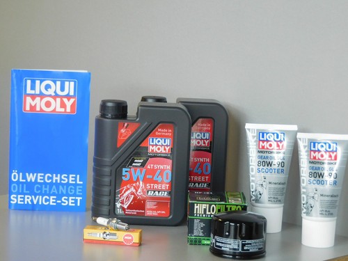 Kit maintenance piaggio mp3 - kit,