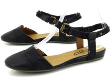 Airstep A.S.98 Chaussures Femmes Pumps Sandalettes Sandales Cuir Taille 39