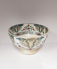 Vintage Nimy Manufacture Imperiale Royale Fabrication Belge Ceramic bowl Belgium